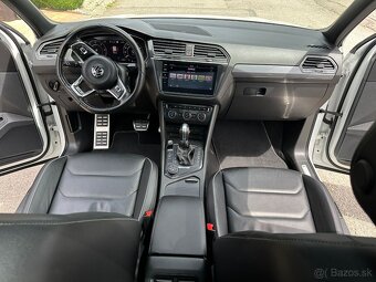 VW Tiguan R-Line 2,0 TDI 176 kW 4M 7DSG - 7