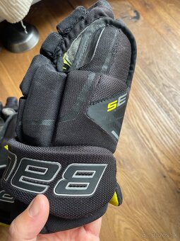 Rukavice Bauer Supreme 3S 14” - 7
