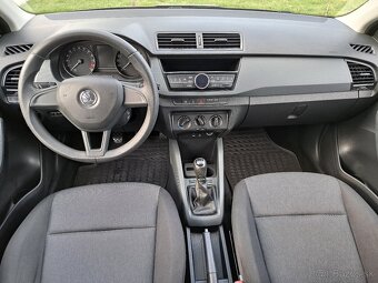 Škoda Fabia Combi 1.4TDI (66 500km) - 7