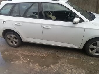 Rozpredám škoda fabia 3 combi 1,4 tdi 66 kw - 7