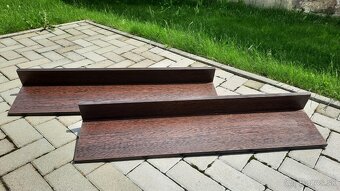 Komplet obývačka stolársky vyrobok - 7
