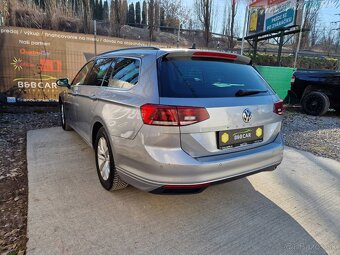 Volkswagen Passat Variant 2.0 TDI BMT Business Comfortline D - 7