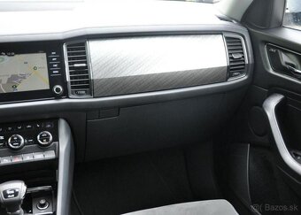 Škoda Kodiaq 2.0TDi STYLE 4X4 DSG 1M ČR 110 kw - 7