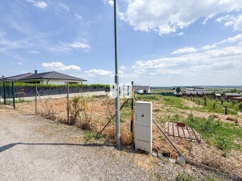 Stavebný pozemok so stavebným povolením Štitáre - 805 m2 - 7