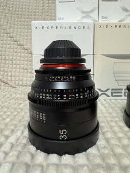 Samyang Xeen cine objektívy - 7