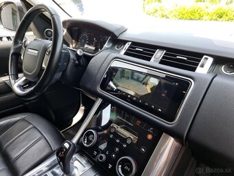 Range Rover Sport rok 2022 Facelift 3.0 TDI 183 kW - 7