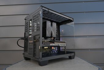 Herný PC, i7 14700KF, RTX 4070 Ti, 48GB RAM DDR5, SSD, 24m - 7