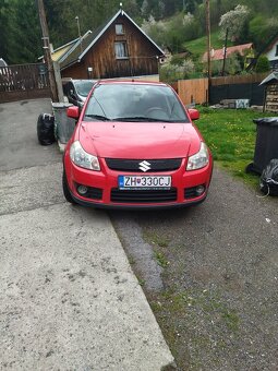 Suzuki SX4 - 7