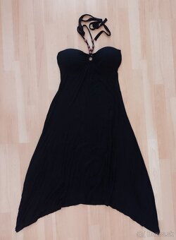 3x letné šaty v. L-XL cey prisa 44-49cm - 7