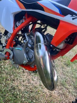 KTM 50 SX rok 2022 - 7