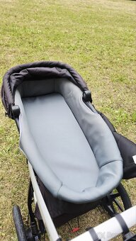 Thule Urban Glide 2 - športiak + korbička - 7