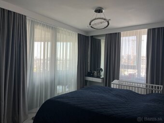 Na prenájom 3 izbový byt s výhľadom a terasou - 7