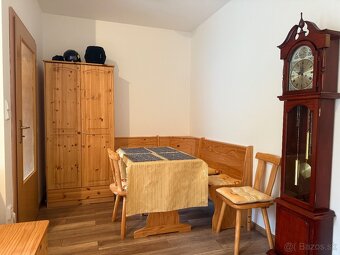 Prenájmem apartmán Donovaly - 7