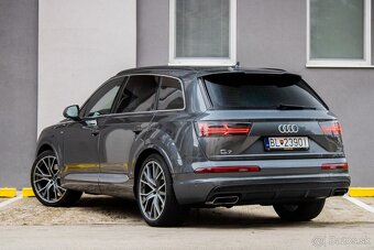 Audi Q7 3.0 TDI 272k quattro tiptronic 8-st - 7