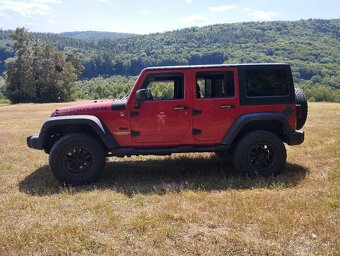 Jeep Wrangler Rubicon 2012 - 7