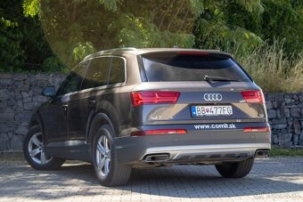 Audi Q7 3.0 TDI 272k quattro tiptronic 8-st.. - 7