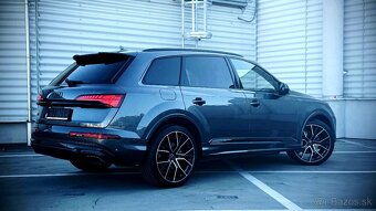 Audi Q7 S-Line , možný odpočet DPH - 7