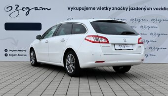 Peugeot 508SW 2,0 BleuHDi Panorama - 7