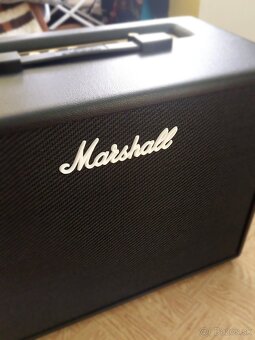 Elektrická gitara Jackson+kombo marshall - 7