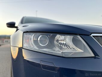 Škoda Octavia 3 Combi 2.0 TDI Ambition, r. 2014, manuál - 7