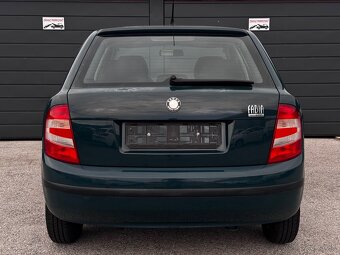 Škoda Fabia 1.2 s poctivými 35 000 km Garážovaná,super stav - 7
