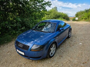 Audi TT 1.8T Denim Blue - 7