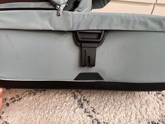 Vanicka THULE urban glide 3 4 mid blue - 7
