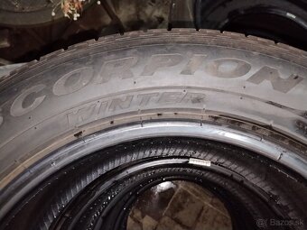 Zimne 235/60 R18 107H Pirelli Scorpion, 4ks. - 7