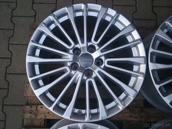 Orig. ALU disky Audi, VW, Škoda, Seat  R18 5x112 ET39 - 7