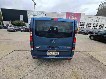 Predám 8-miestnu dodávku Opel Vivaro B - 7