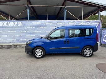 Fiat Dobló Cargo 1.6 MTJ 120k Base L1H1 - 7