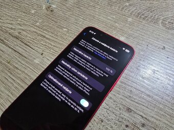 Iphone 13 mini 128gb s novou bateriou plnefunkcny ma len bez - 7