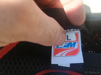 Celotelový chránič Shot - 7