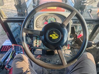 Zetor Forterra 11741 s nakladačom Trac Lift - 7