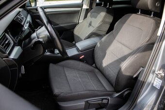 Predam Škoda Superb 2.0 TDI 110kw Ambition - 7