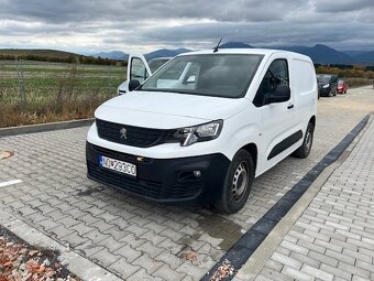 Predám Peugeot partner 1,6 HDi - 7