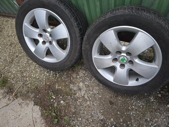 5x100 r15 fabia, polo - 7