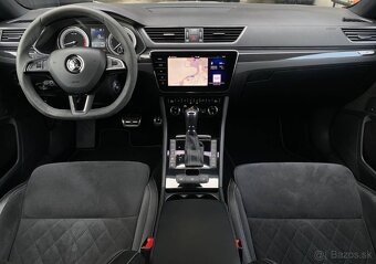 Škoda Superb 2.0 TSI 206 kW 4x4 DSG SPORTLINE - 7