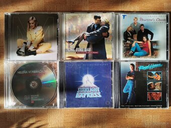 Originálne CD po 1€ - 7
