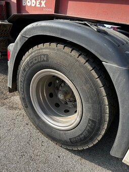 SCANIA R490 + BODEX SKLAPAČ - 7