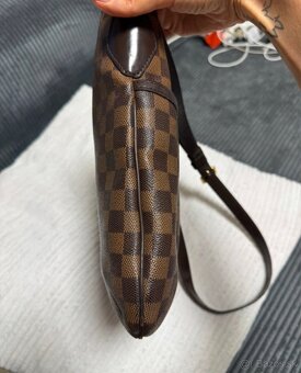 kabelka Louis Vuitton Bloomsbury PM Damier Ebene - 7
