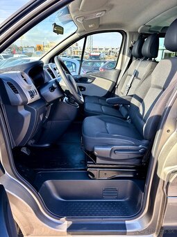 Renault Trafic Minibus 1,6 DCi ,L2H1 , KÚPENÝ V SR - 7