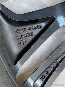 Originál Hyundai letná sada 235/55 R19 5x114,3 - 7