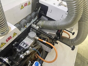 HOMAG EDGETEQ S-200 – olepovačka hrán – predfréz, kapovanie, - 7