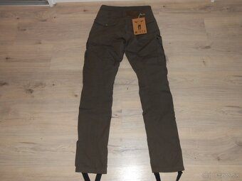 Predam nove kvalitne strecove moto nohavice MOTO ELEVEN CARG - 7