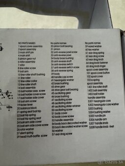 B-Square Univerzálny naviják DS Pro 40 Ti - 7