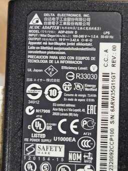 Nabíjačka na notebook - 7