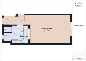 Apartmán v rezorte Llana, Kapverdy - 7