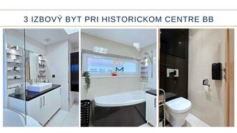 NADŠTANDARDNÝ 3 IZBOVÝ BYT PRI HISTORICKOM CENTRE BANSKÁ BYS - 7