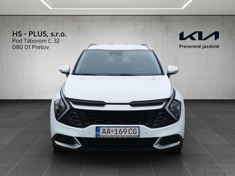 Kia Sportage 1.6 T-GDi Gold - 7